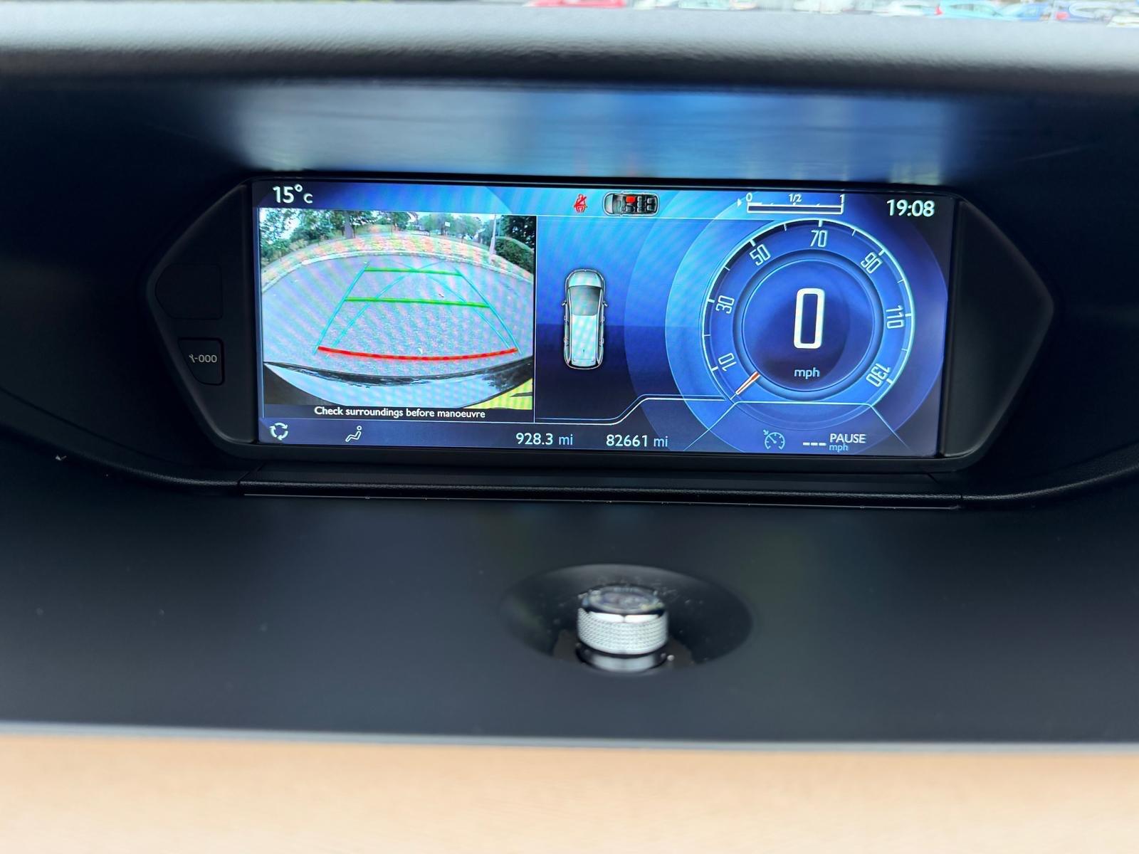 Citroen Grand C4 Picasso view 14