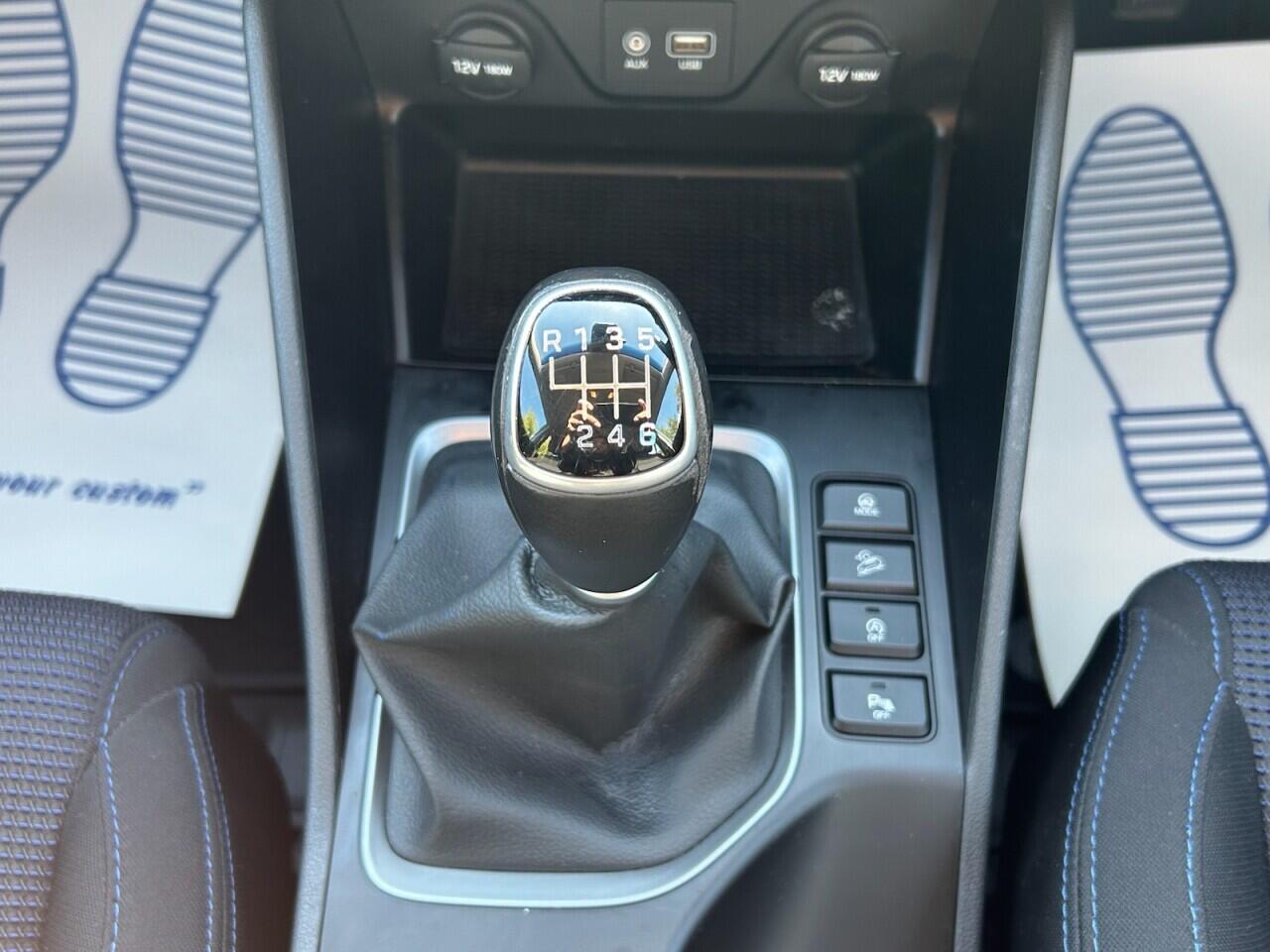 Hyundai Tucson view 28
