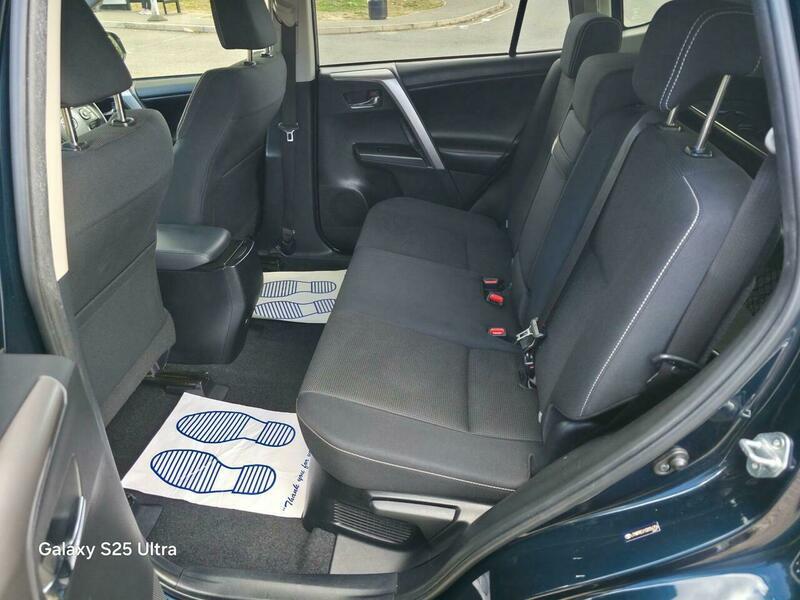 Toyota Rav4 view 33