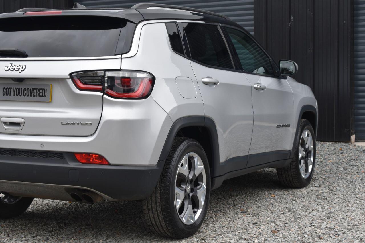 Jeep Compass view 24