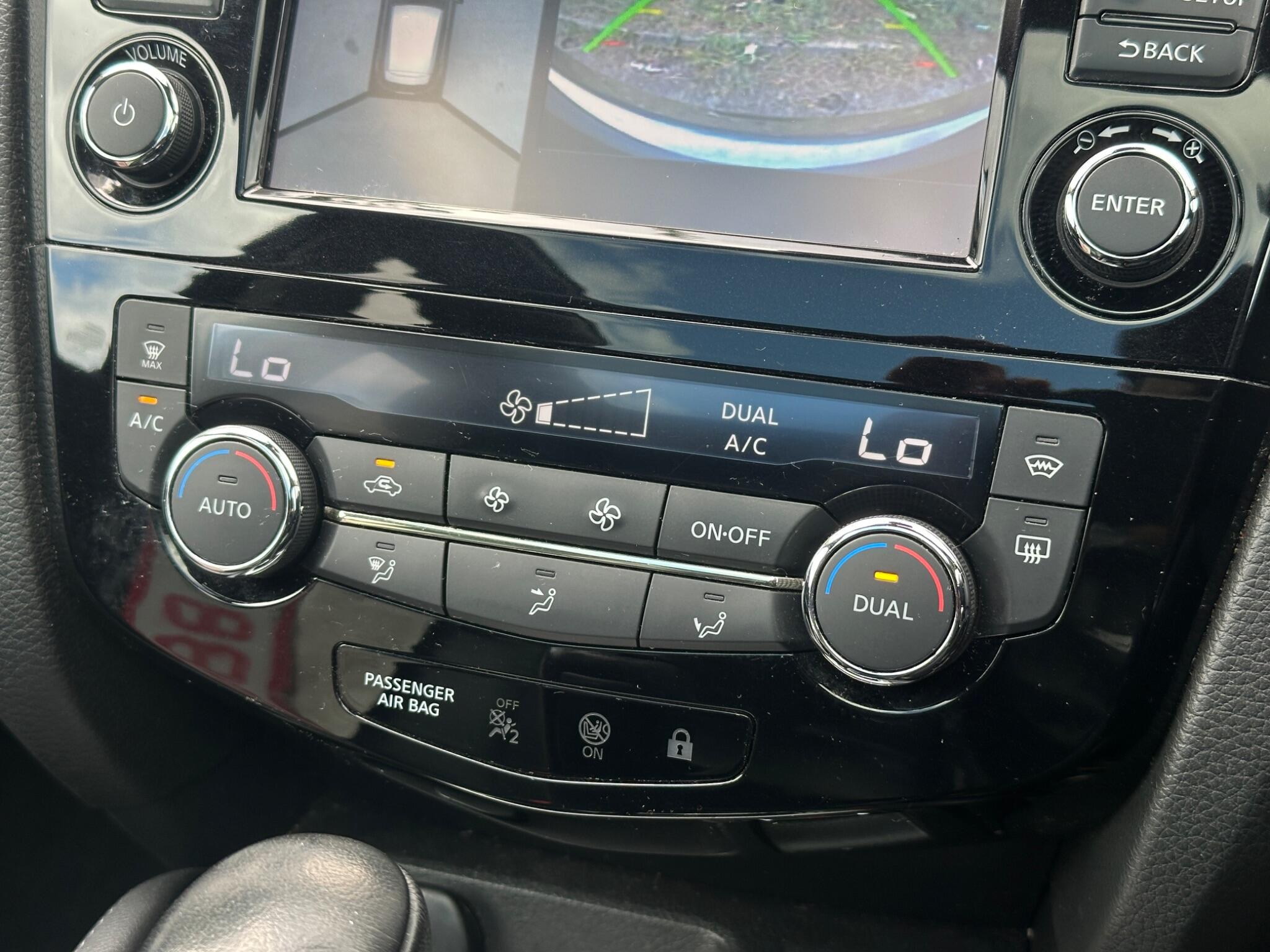Nissan Qashqai view 41