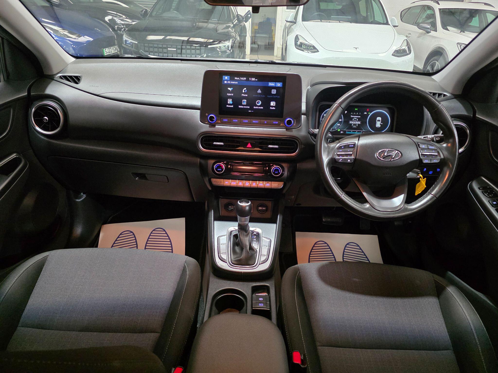 Hyundai Kona view 5