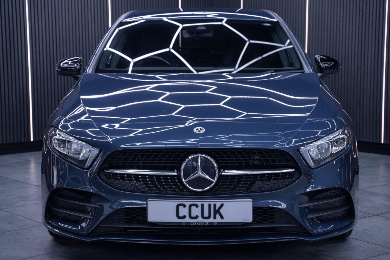 Mercedes-Benz A-Class view 4