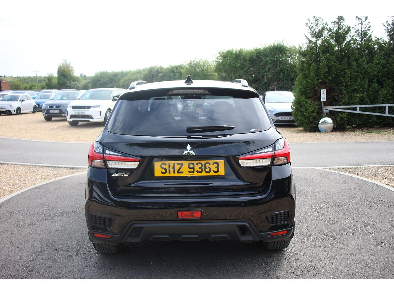 Mitsubishi Asx view 10