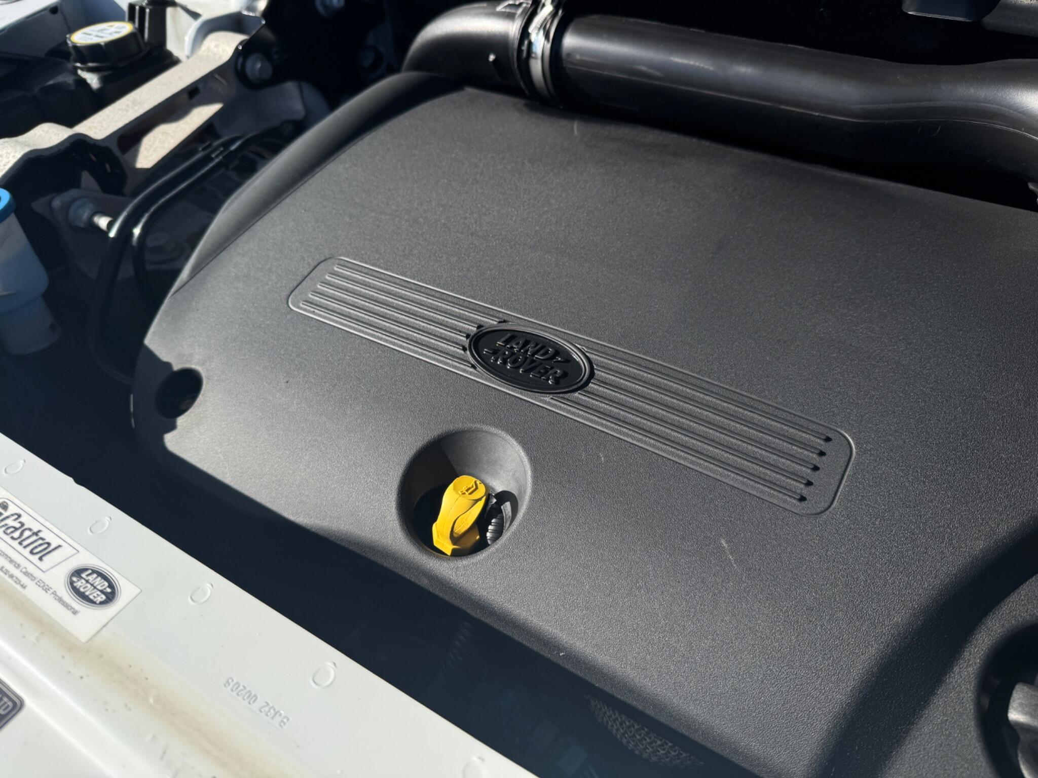Land Rover Range Rover Evoque view 57