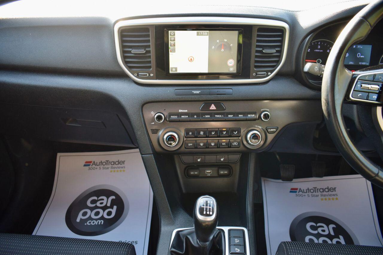 Kia Sportage view 46