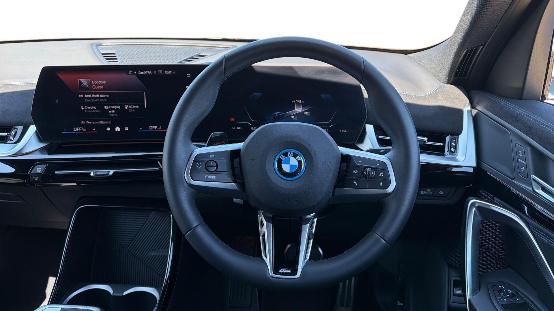 BMW iX2 view 5