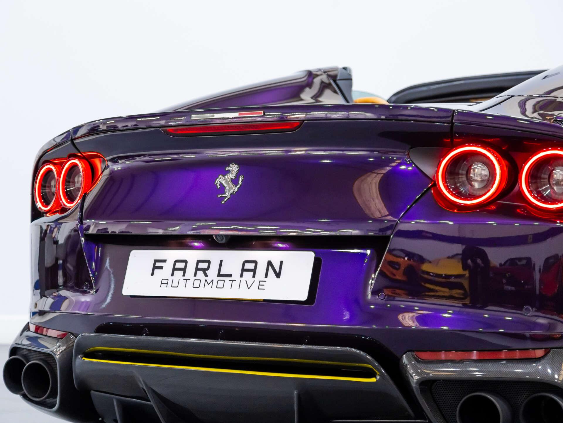 Ferrari 812 view 69