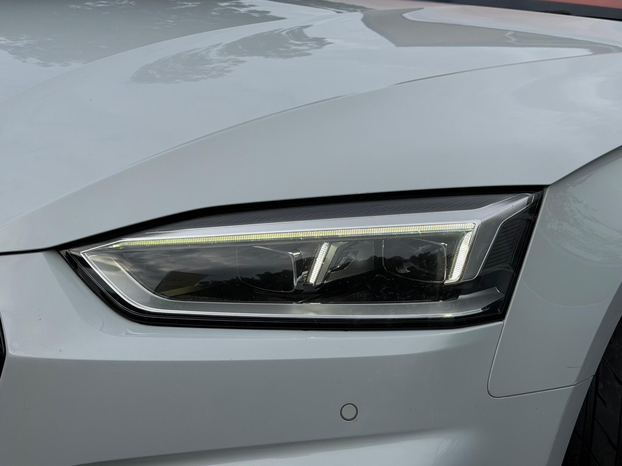 Audi A5 view 79