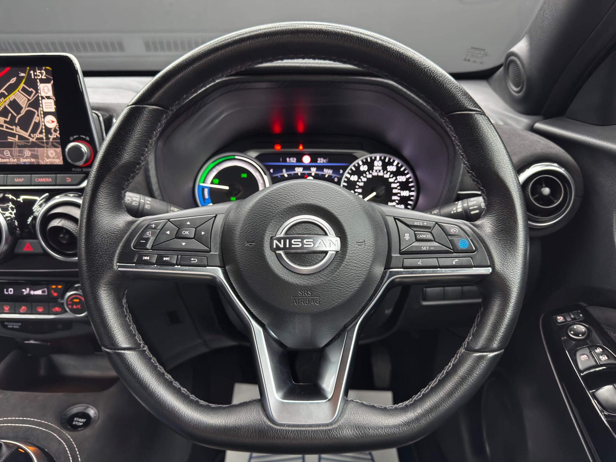 Nissan Juke view 19