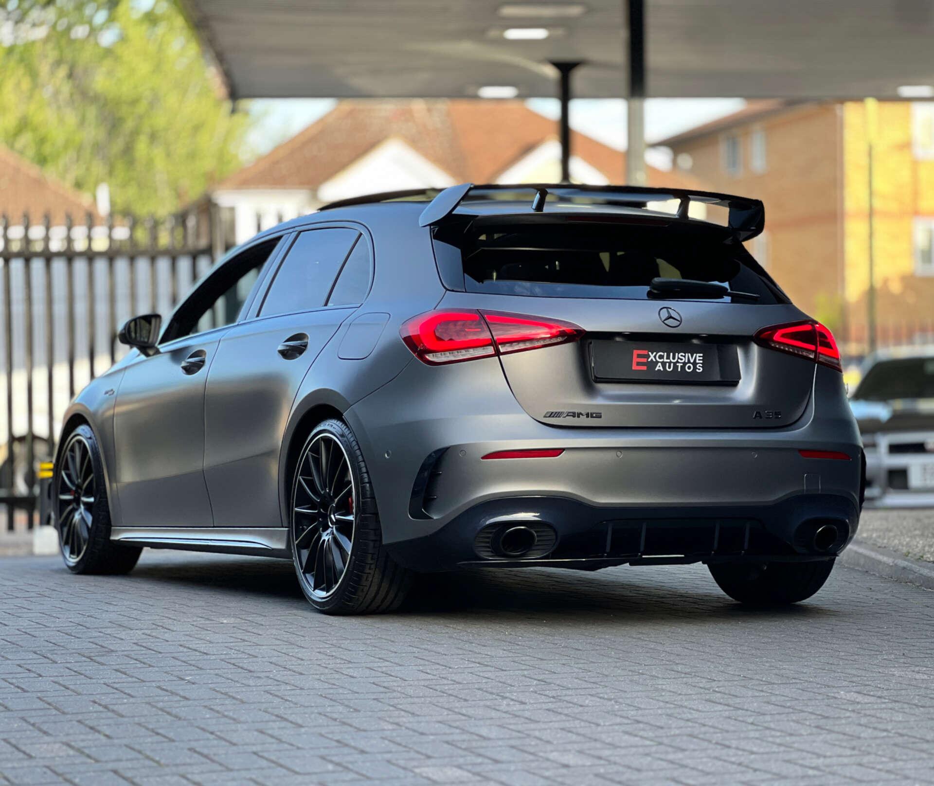 Mercedes-Benz A Class view 25