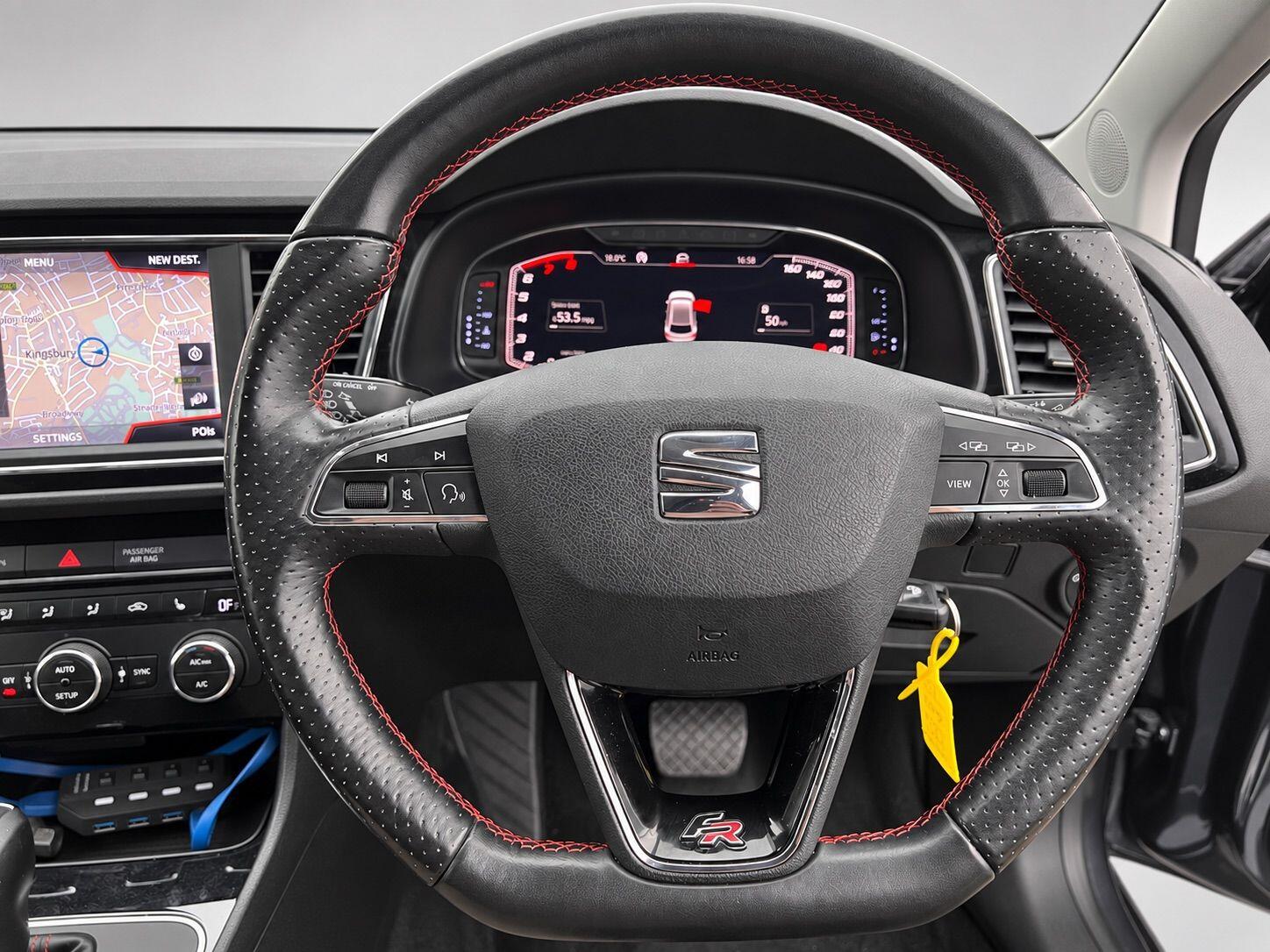 Seat Leon view 27
