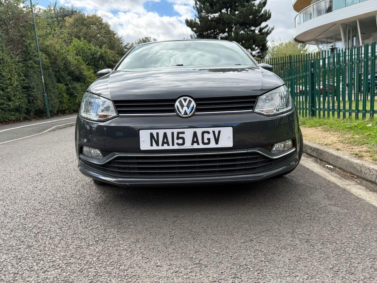 Volkswagen Polo view 18