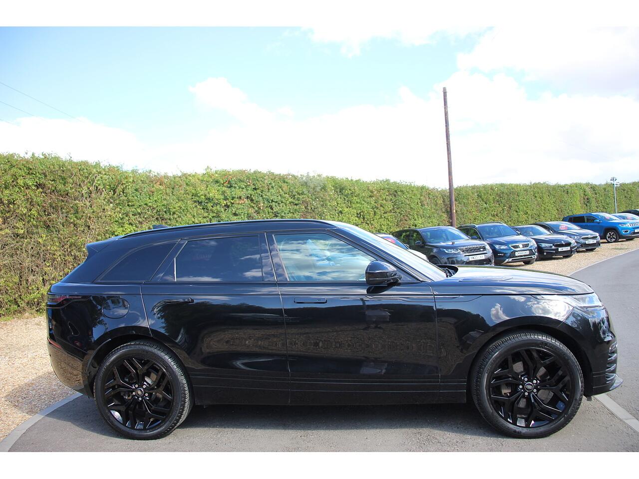 Land Rover Range Rover Velar view 7