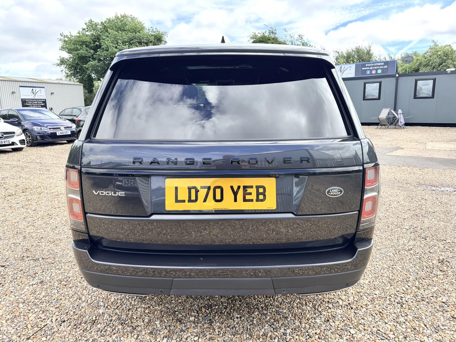 Land Rover Range Rover view 5