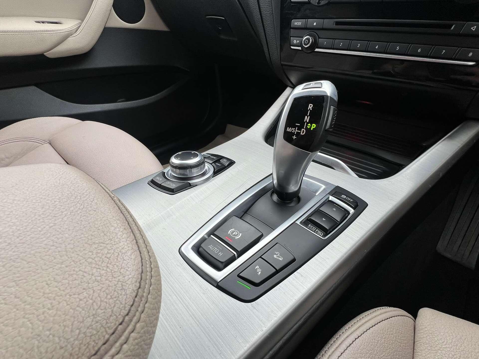 BMW X3 view 28