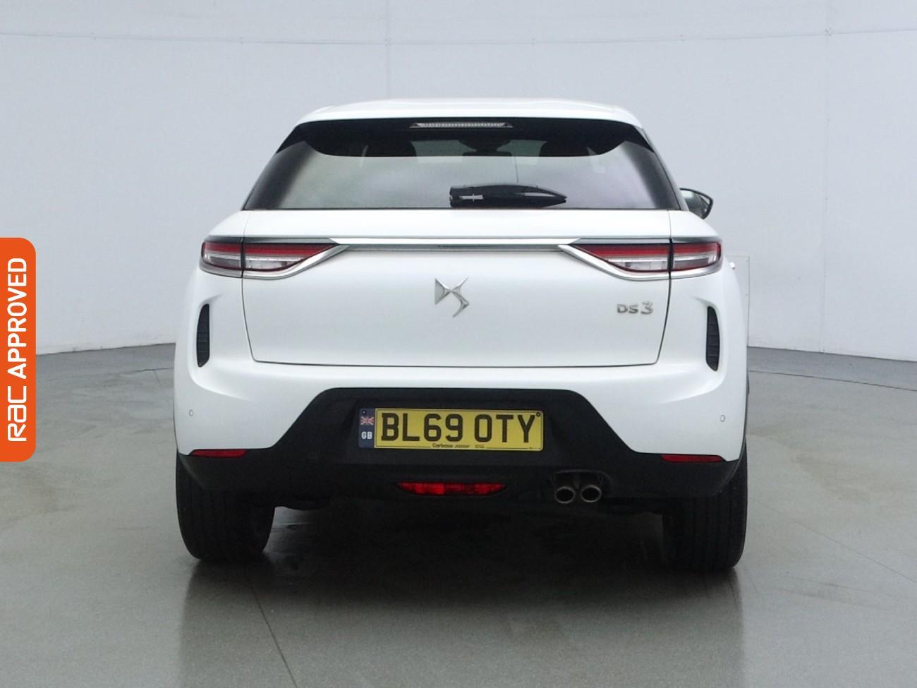 DS Automobiles DS 3 Crossback view 8