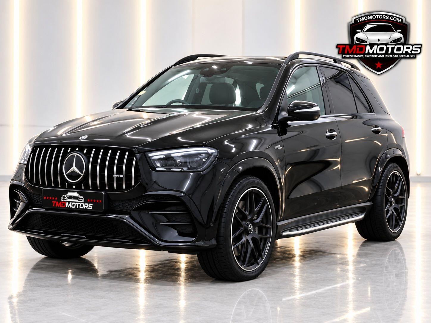 Mercedes-Benz GLE view 6