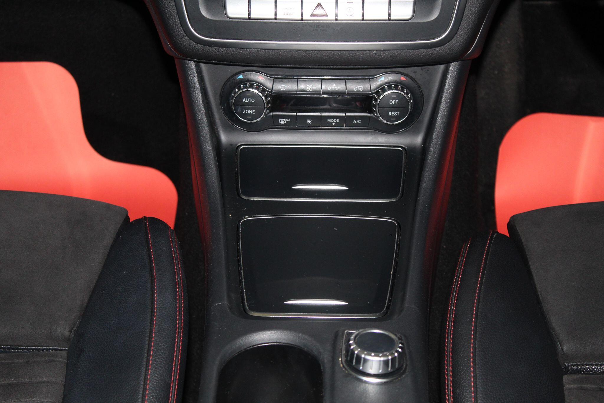 Mercedes-Benz CLA view 41