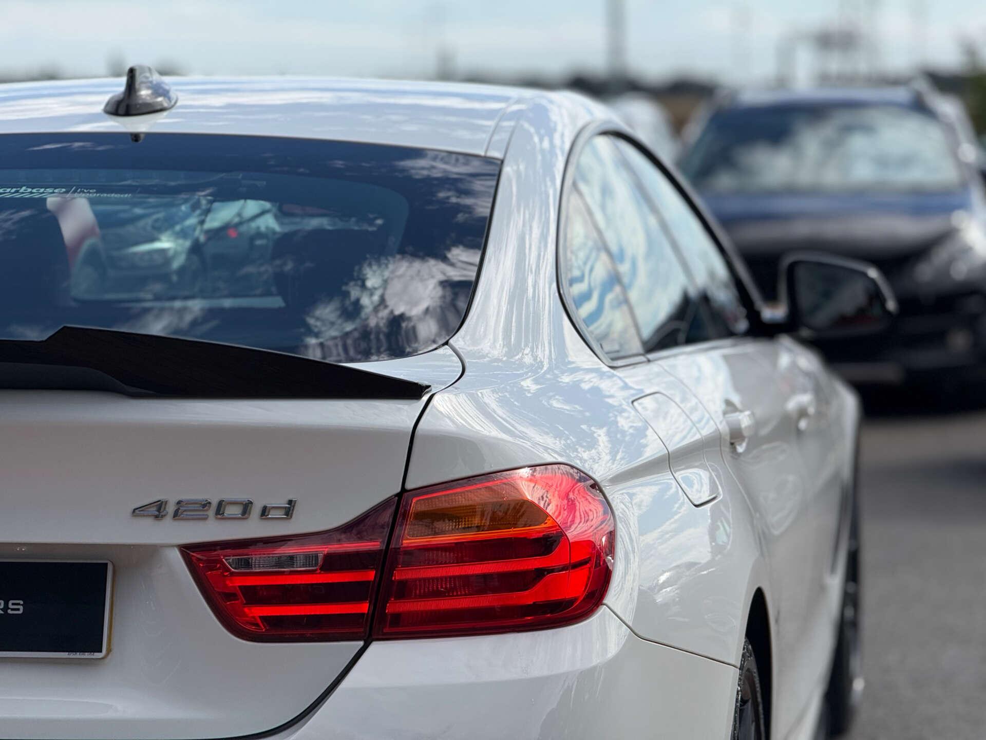 BMW 4 Series view 24