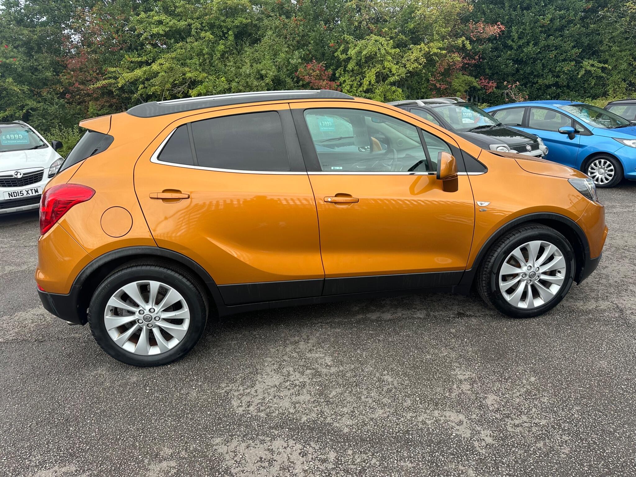 Vauxhall Mokka X view 10