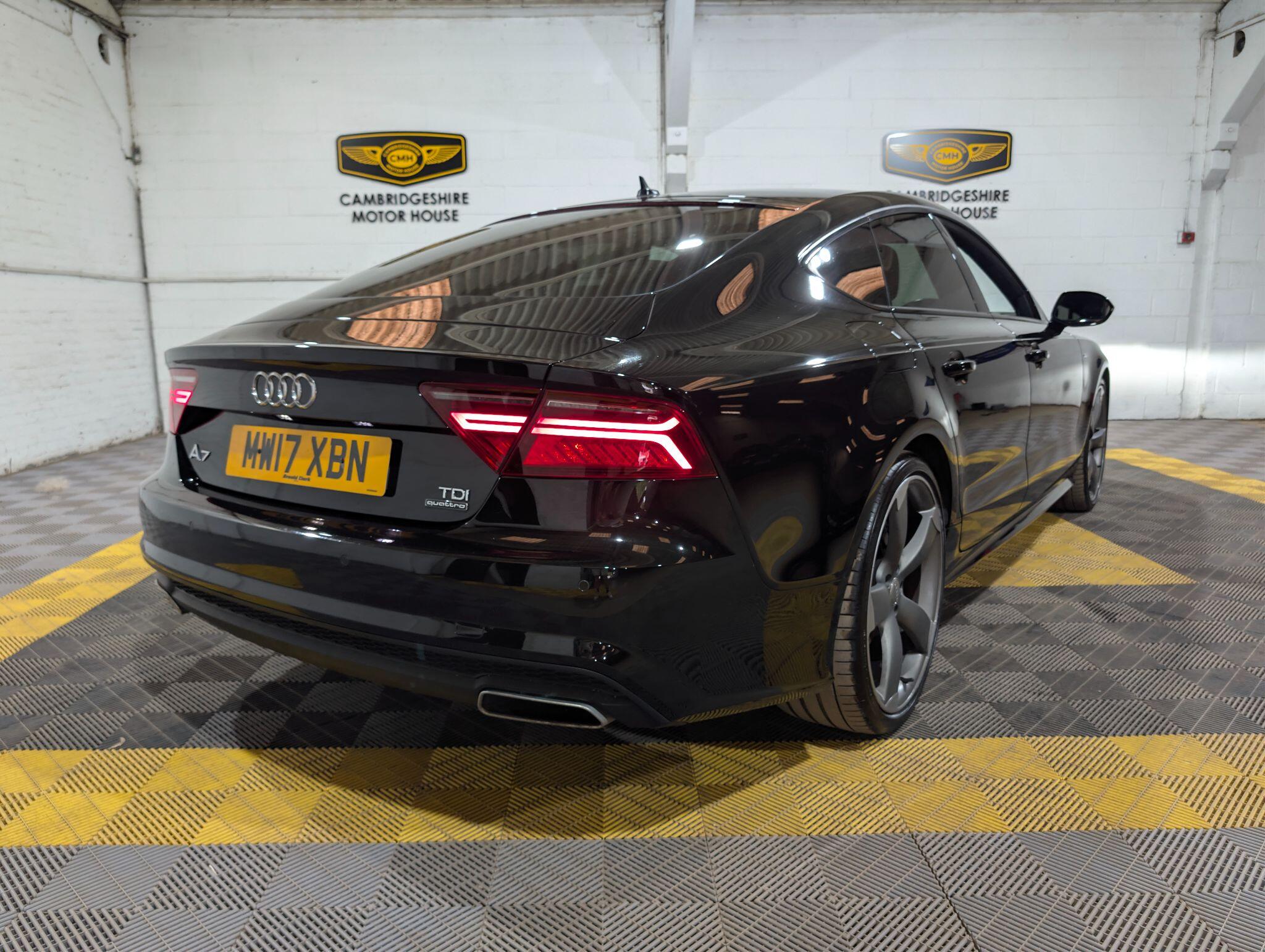 Audi A7 view 15