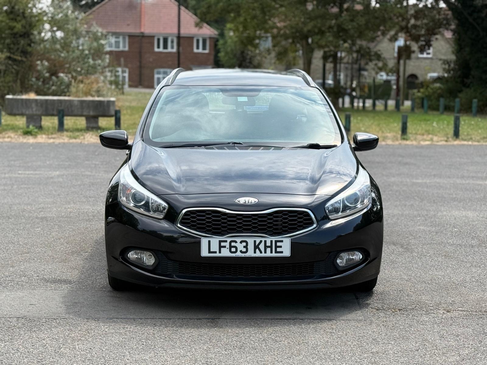 Kia Ceed view 6