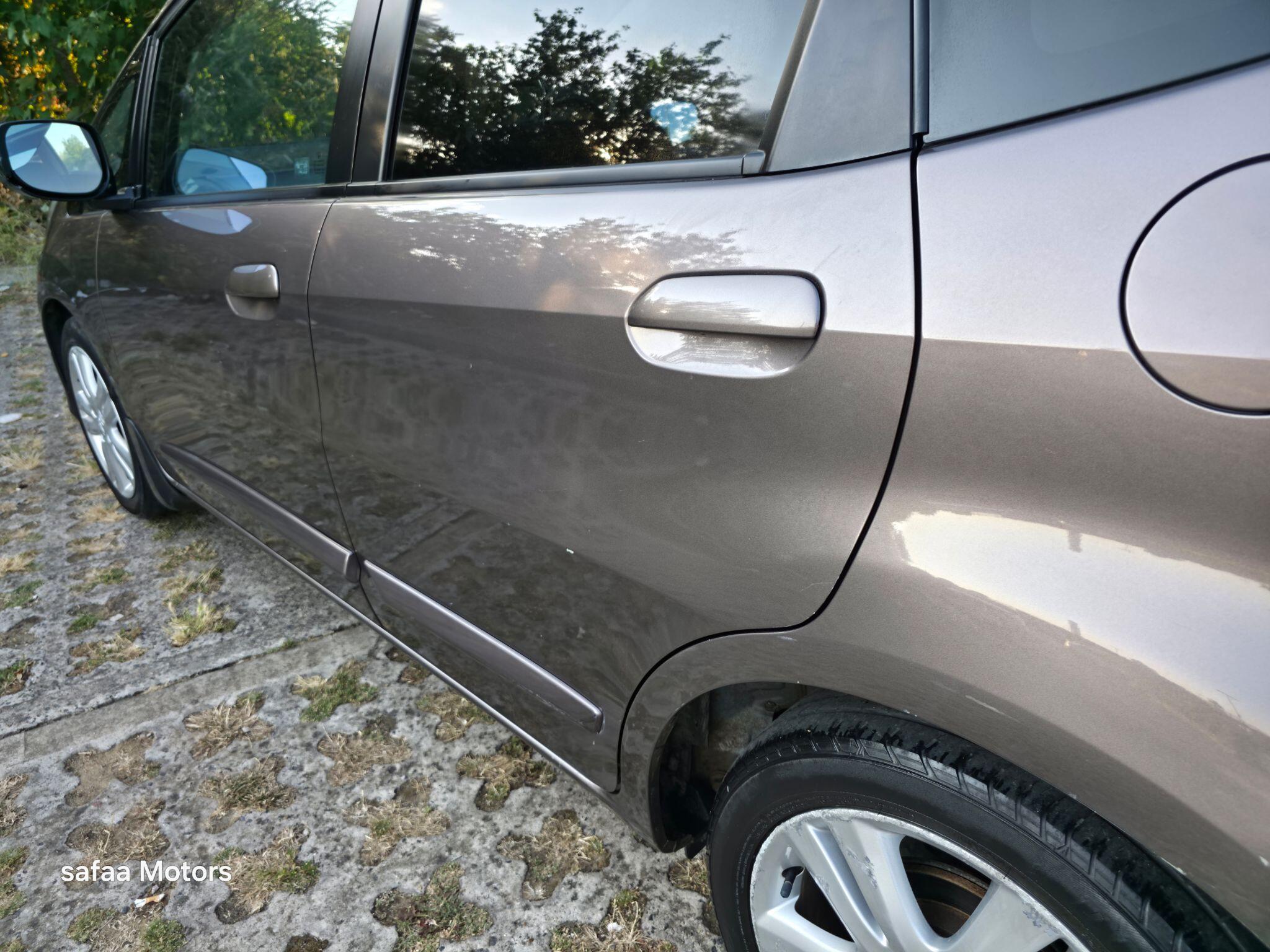 Honda Jazz view 15