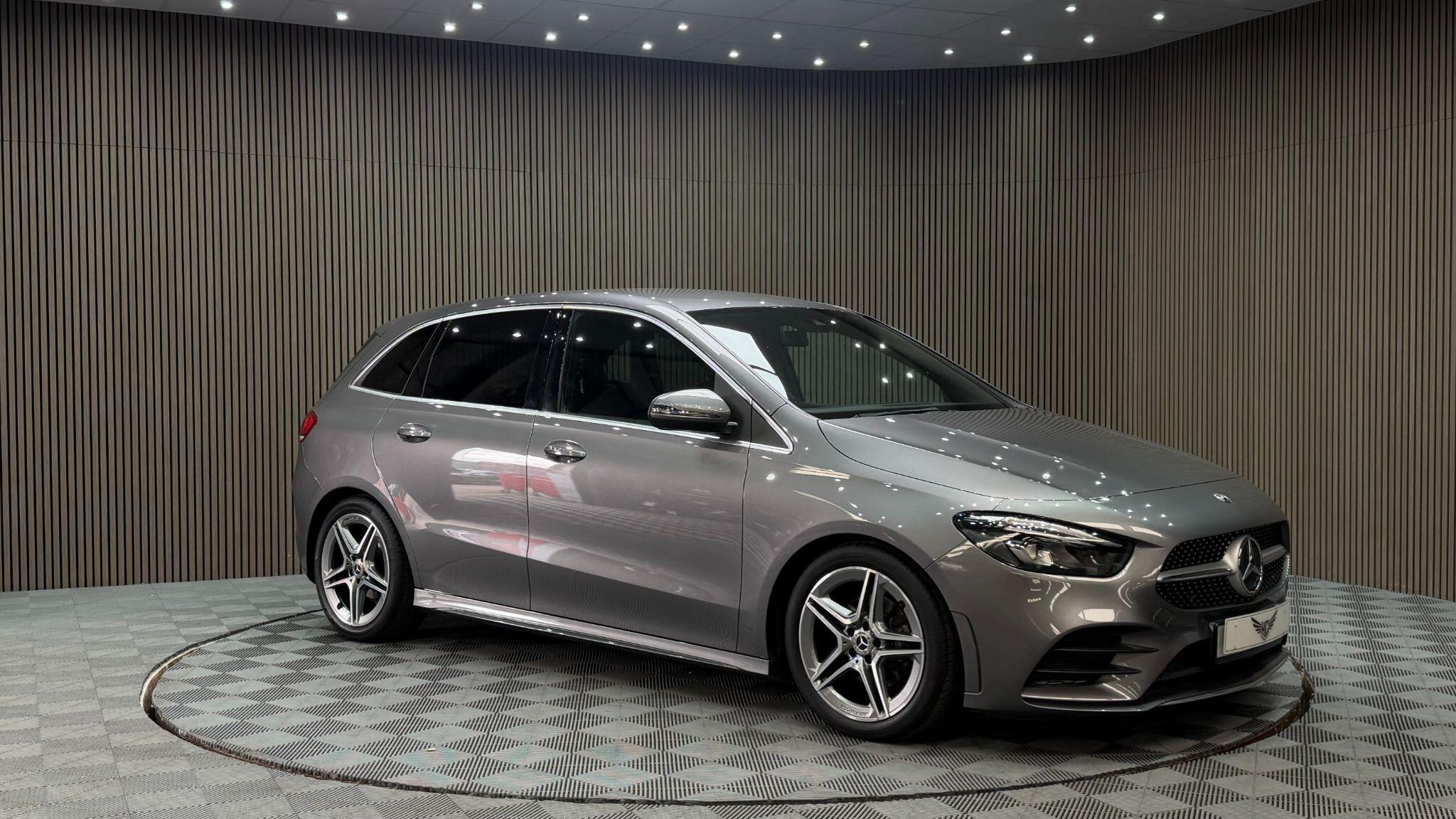 Mercedes-Benz B-Class view 30
