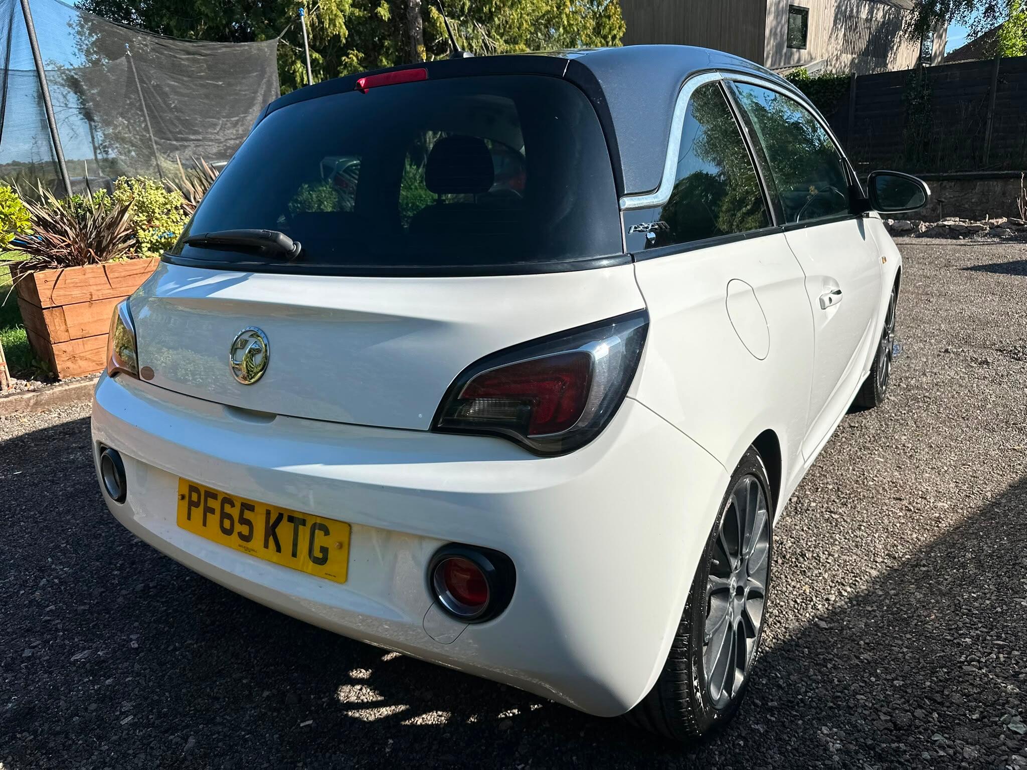 Vauxhall Adam view 13
