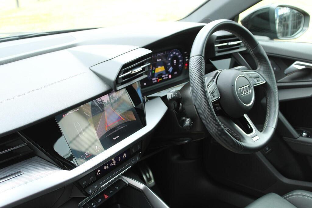 Audi A3 view 7