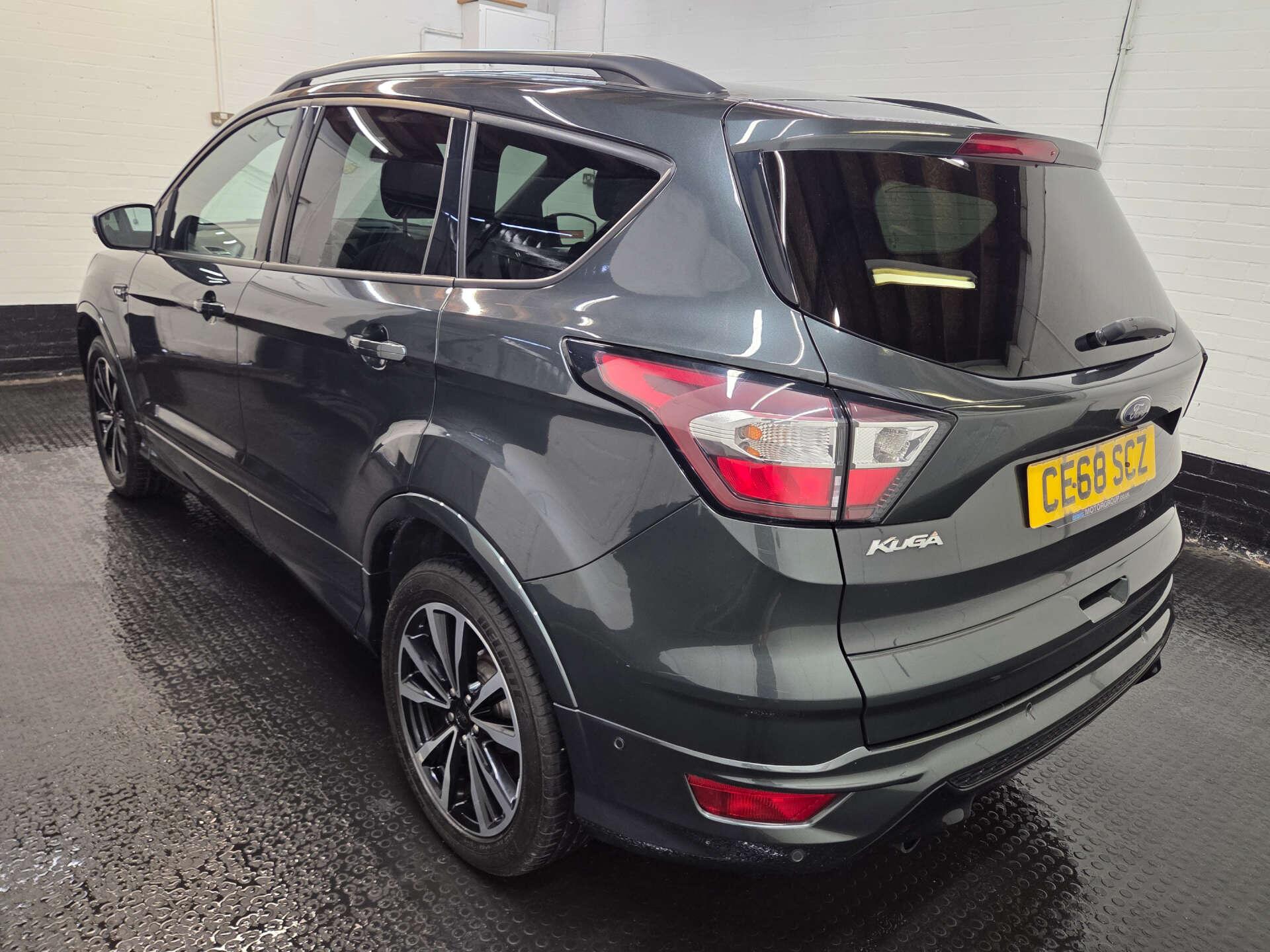 Ford Kuga view 33