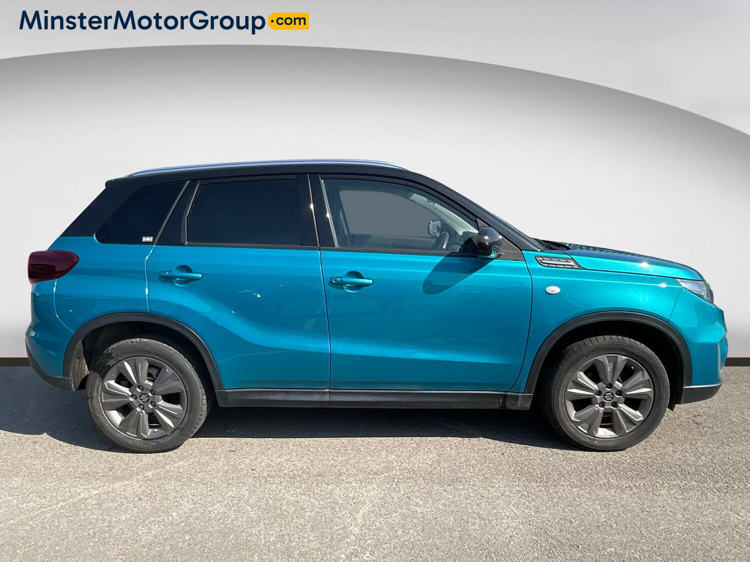 Suzuki Vitara view 2