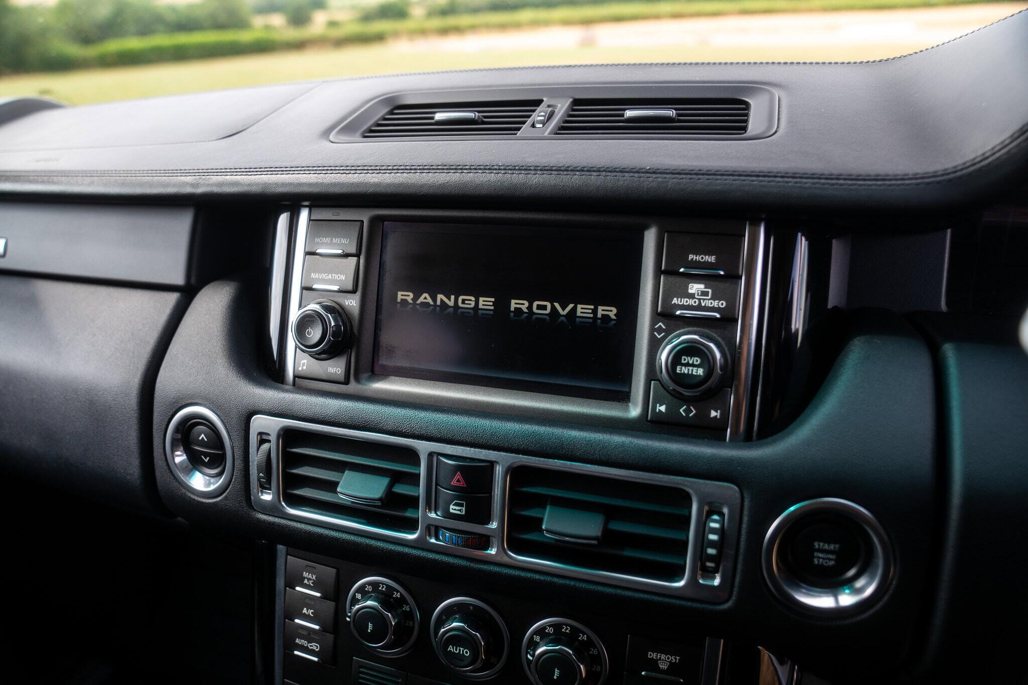 Land Rover Range Rover view 27