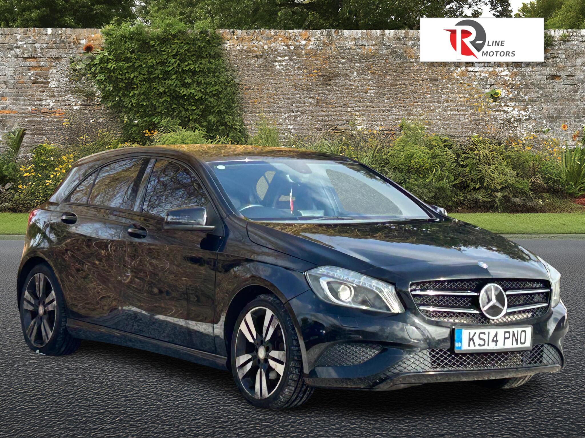 Mercedes-Benz A-Class view 2
