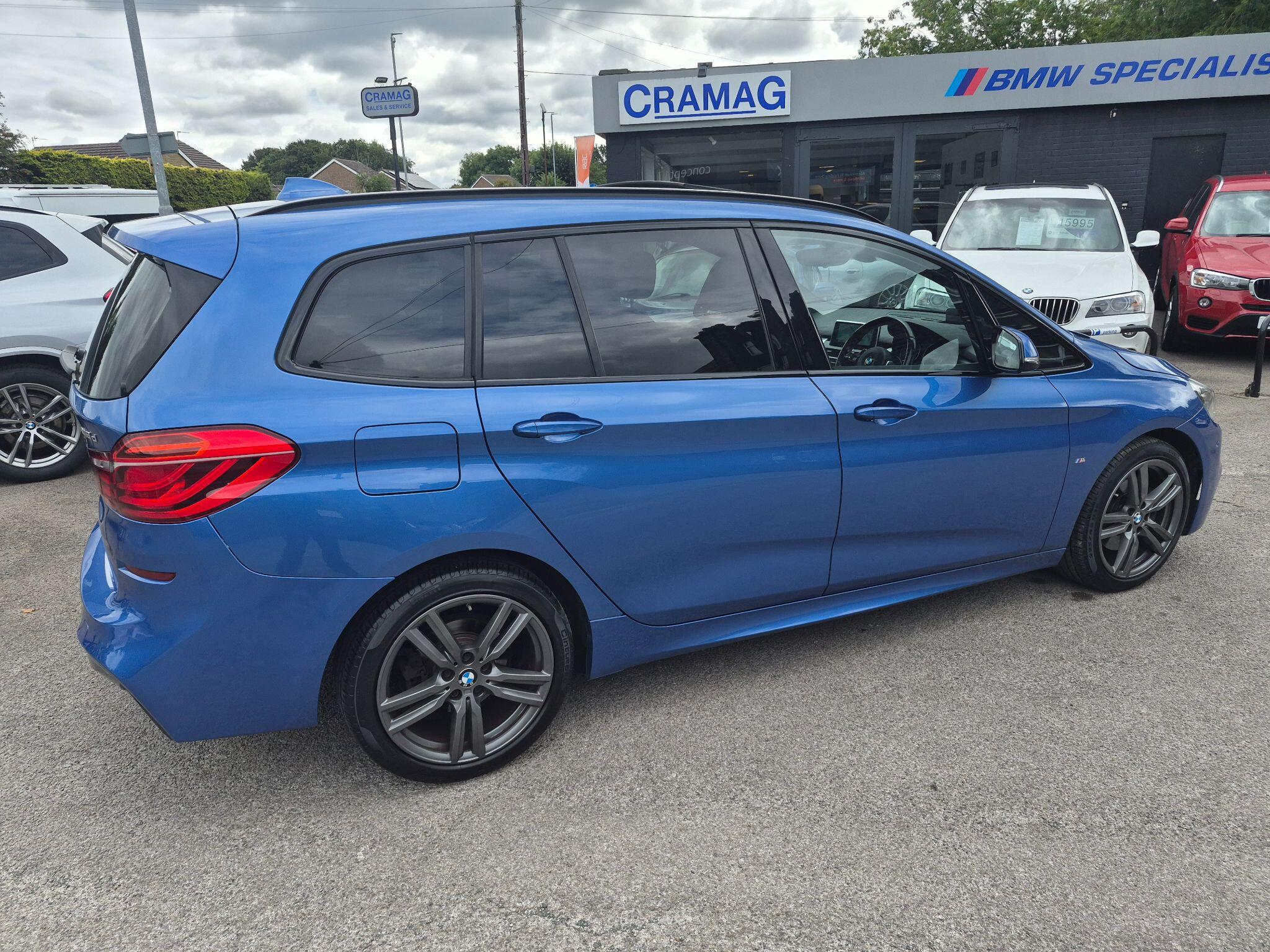 BMW 2 Series view 4