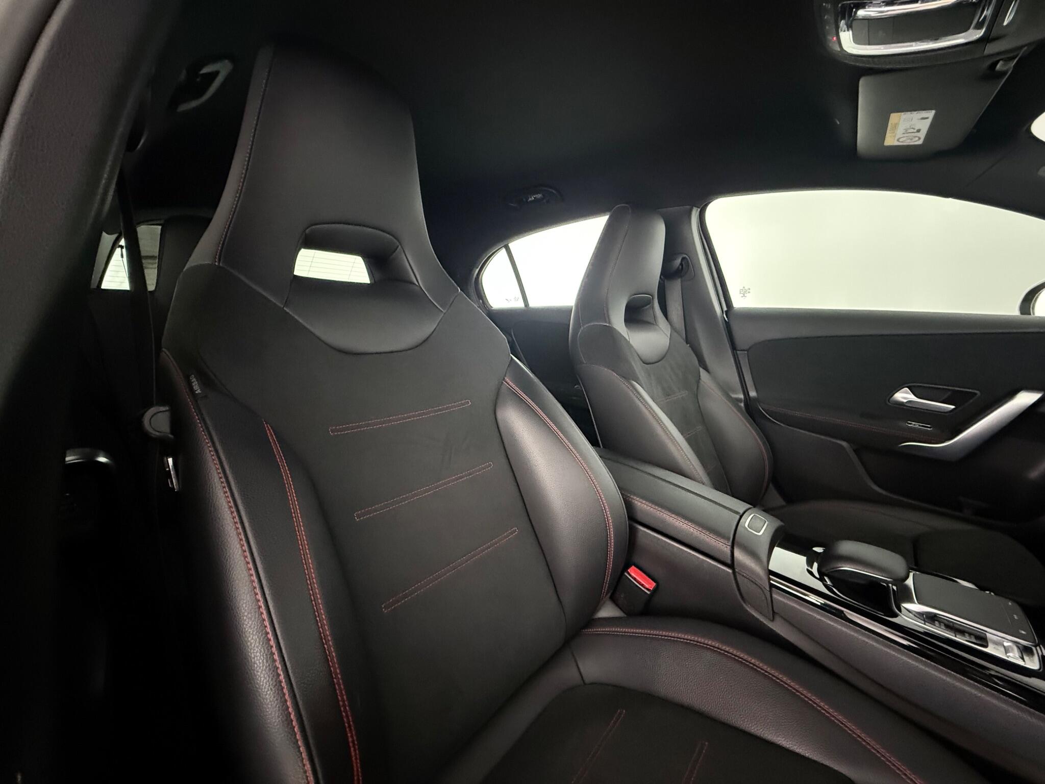 Mercedes-Benz A-Class view 30