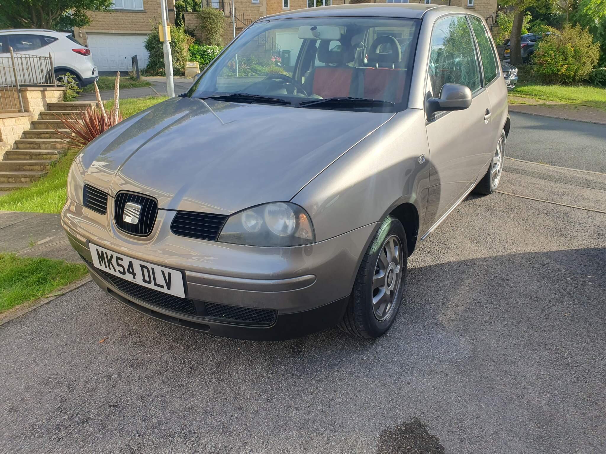 SEAT Arosa