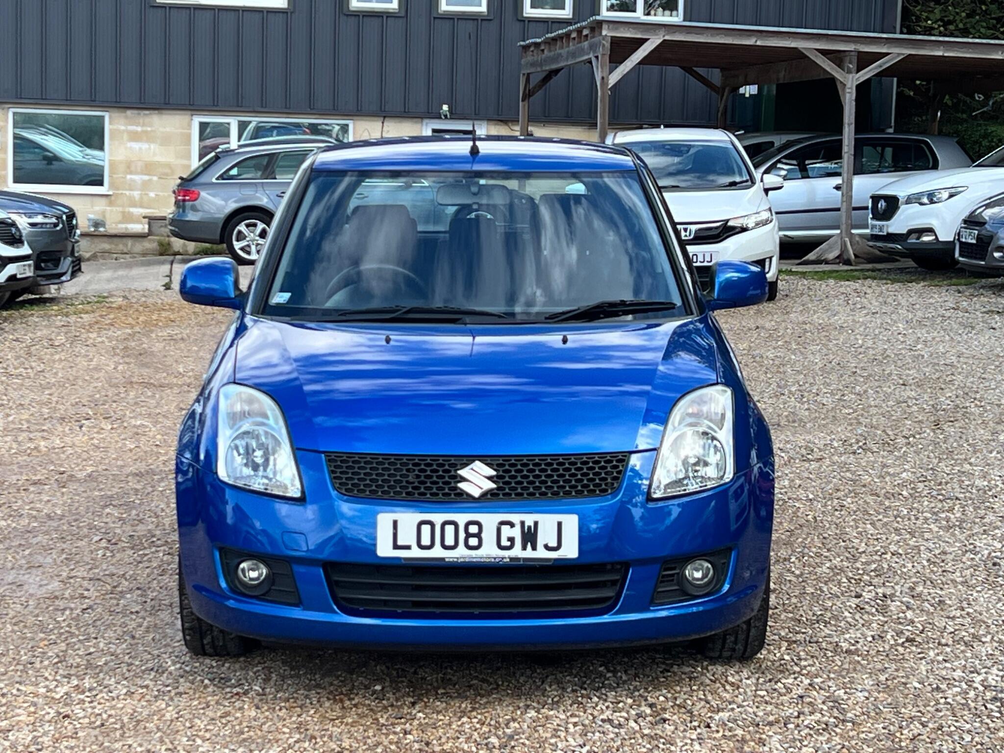 Suzuki Swift view 5