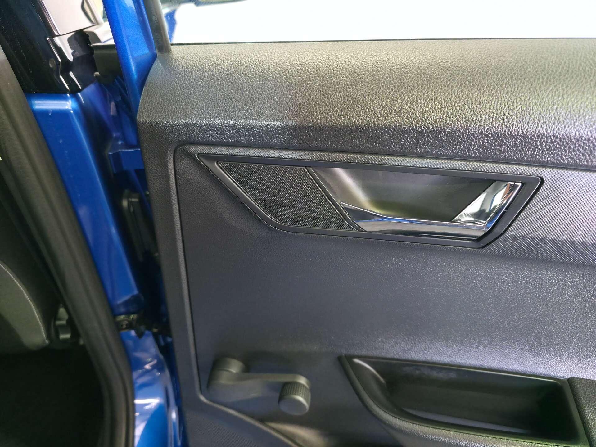 Skoda Fabia view 43