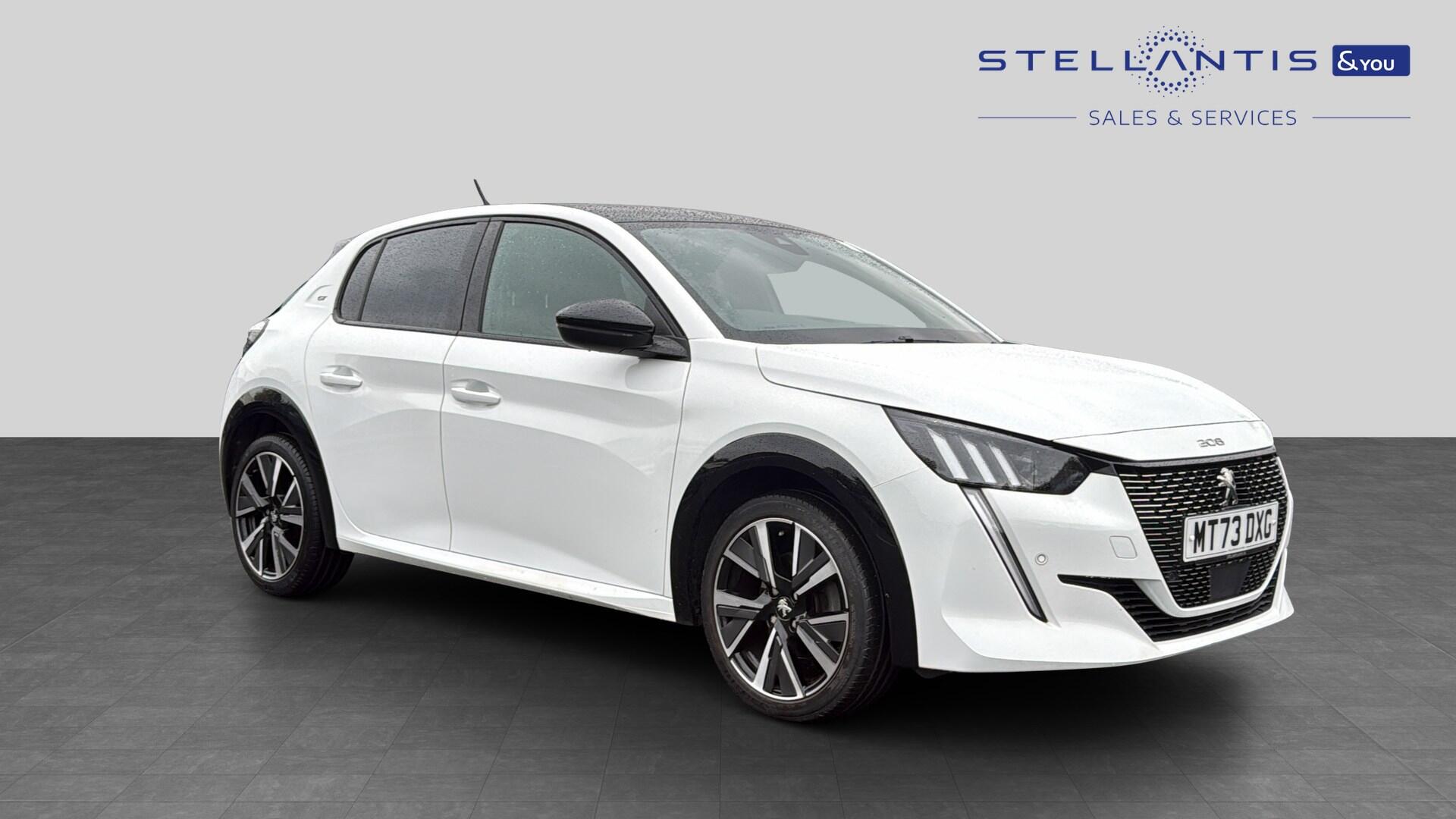 2023 Peugeot 208