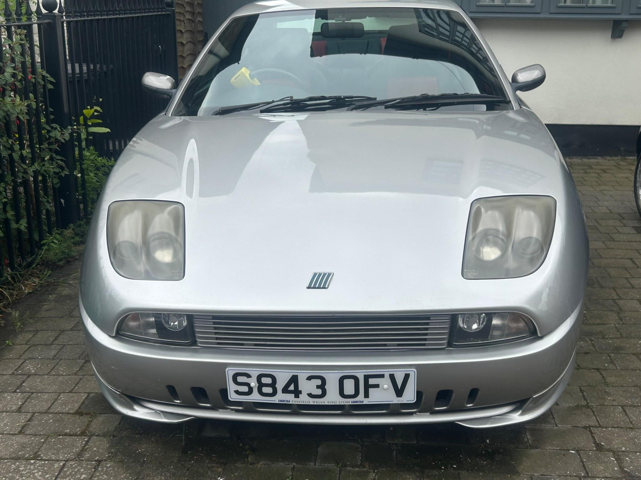 Fiat Coupe