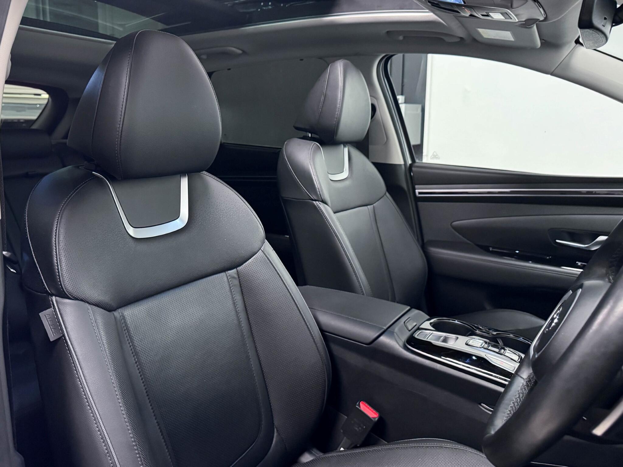 Hyundai Tucson view 29