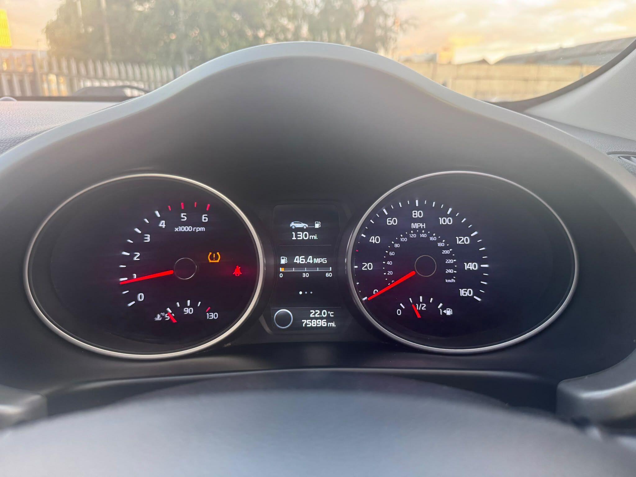 Kia Sportage view 20