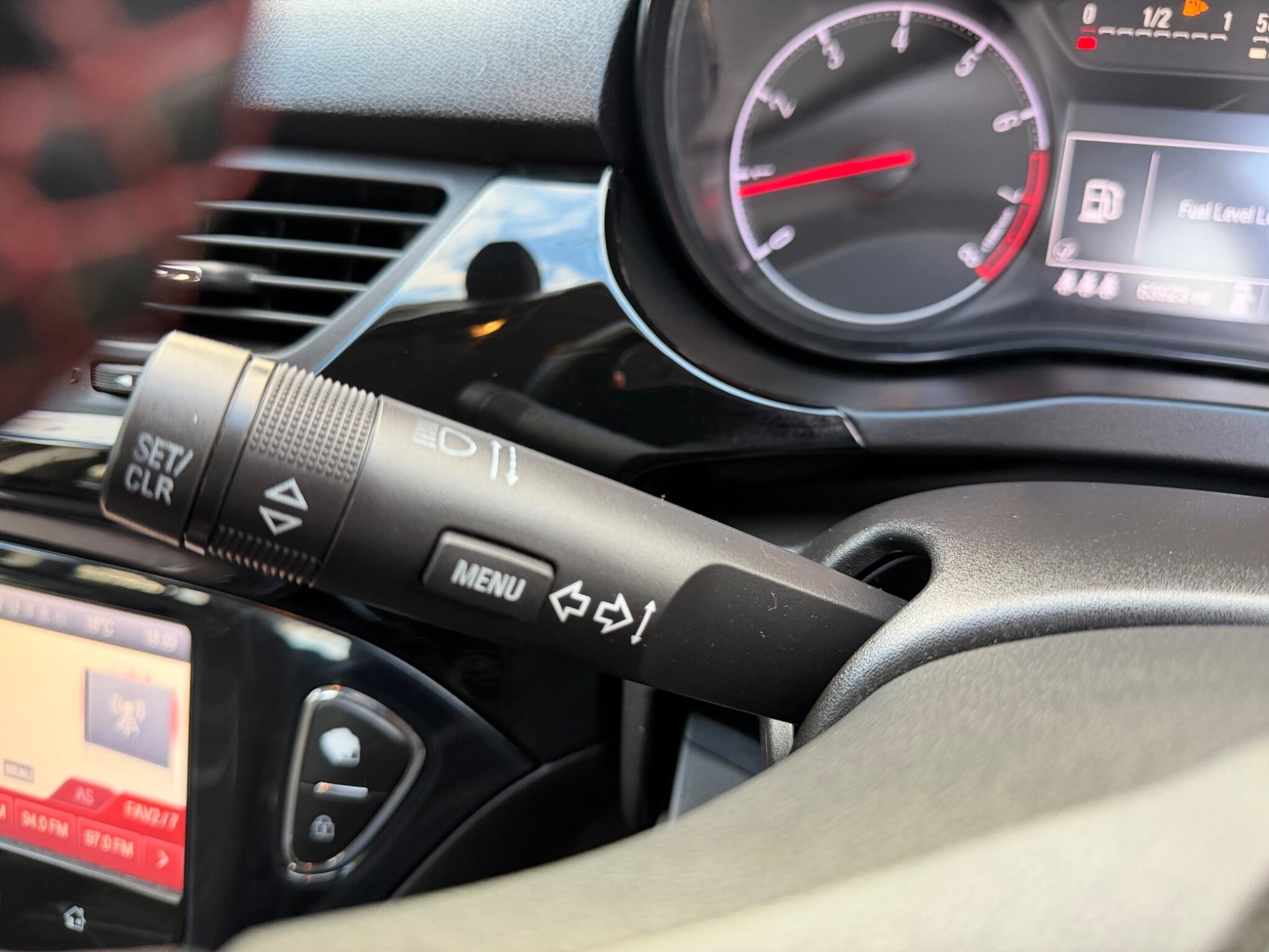 Vauxhall Corsa view 49