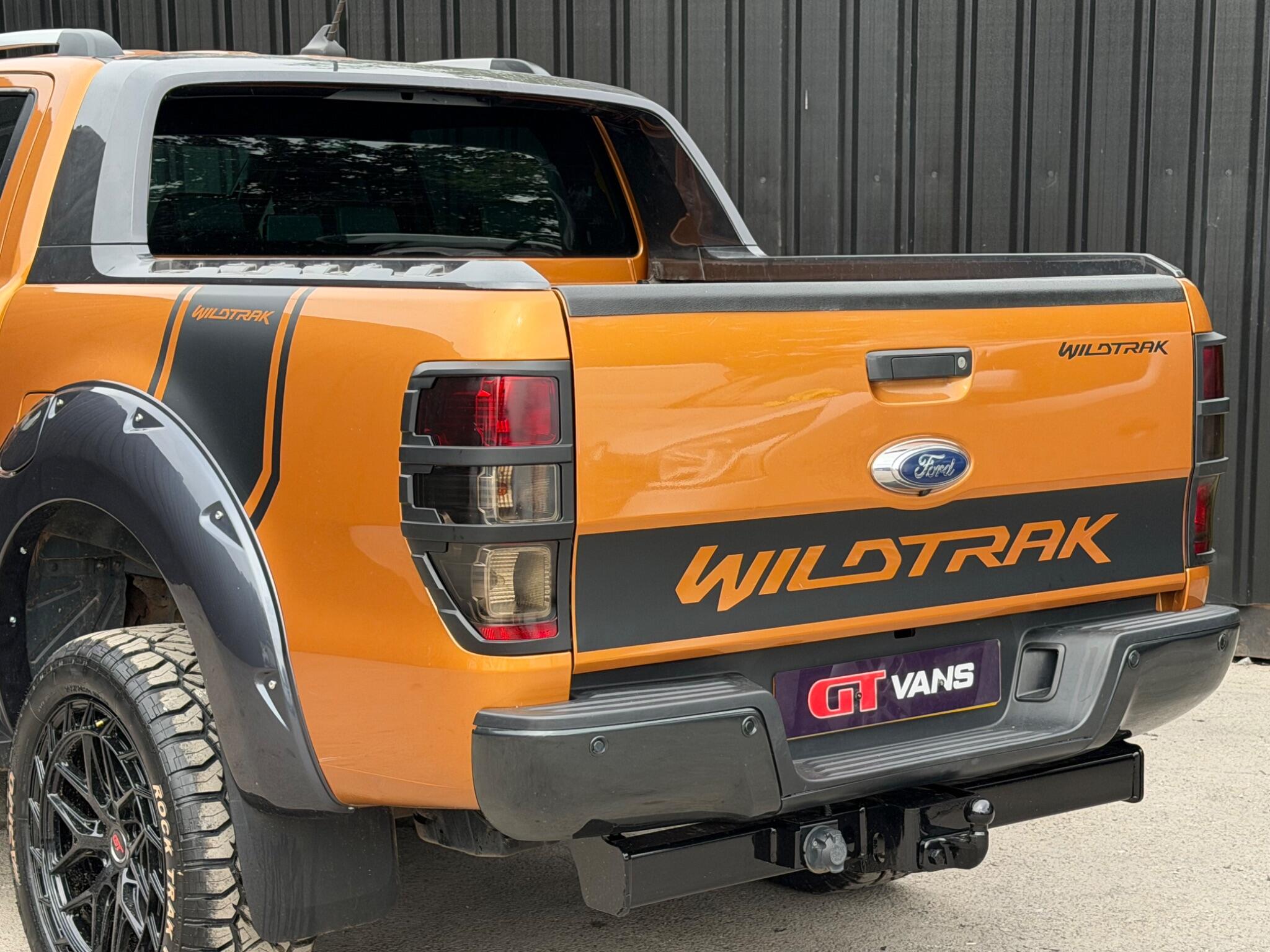 Ford Ranger view 10