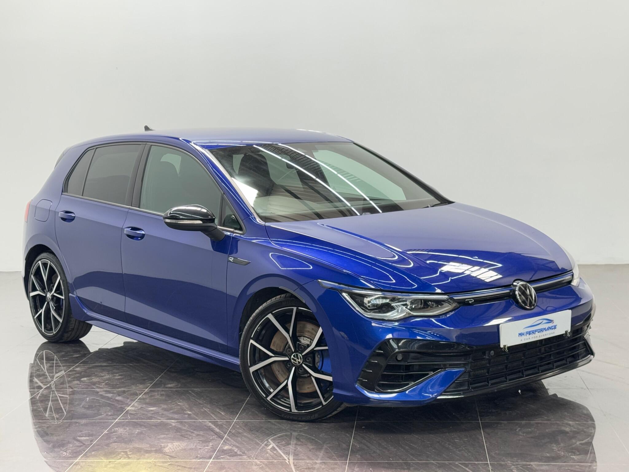 Volkswagen Golf view 47
