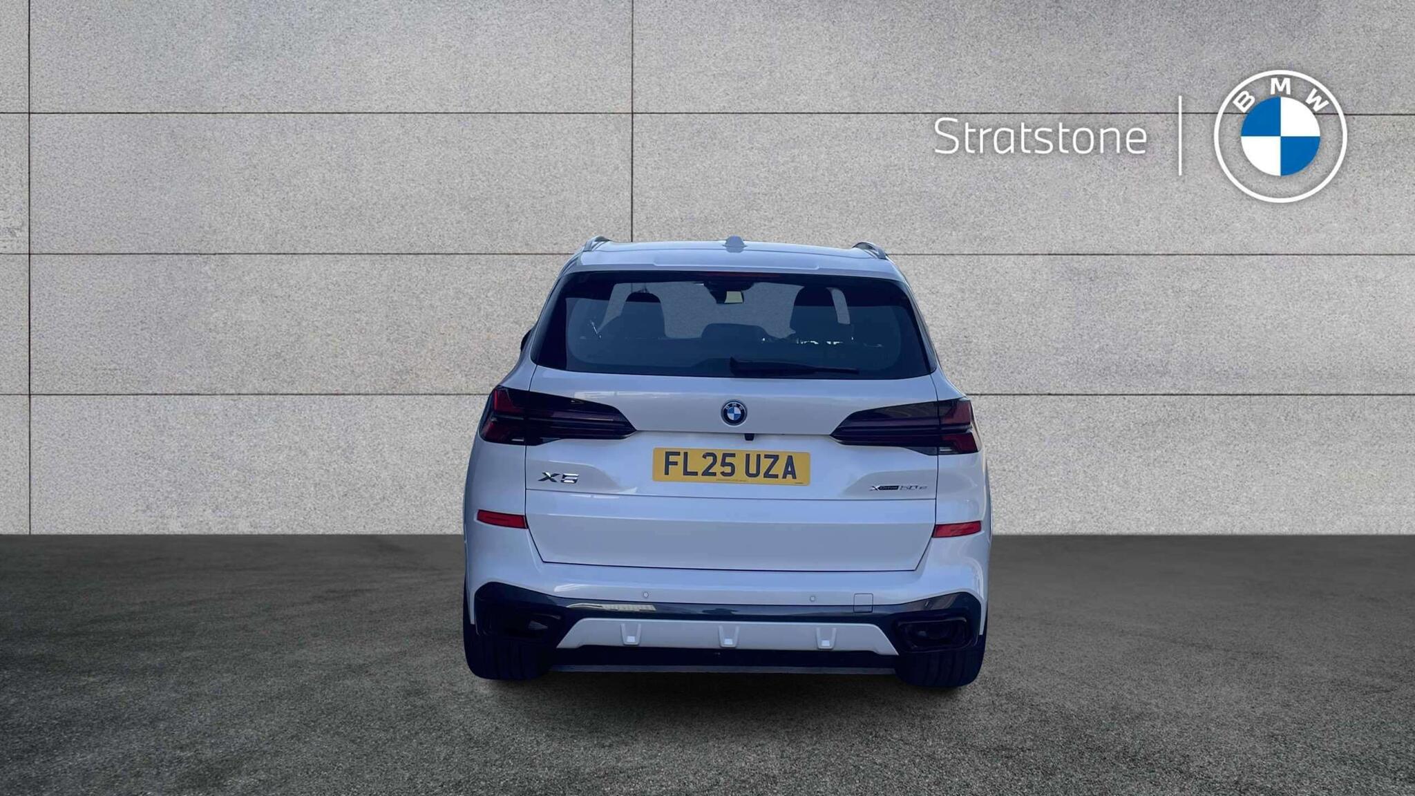 BMW X5 view 17