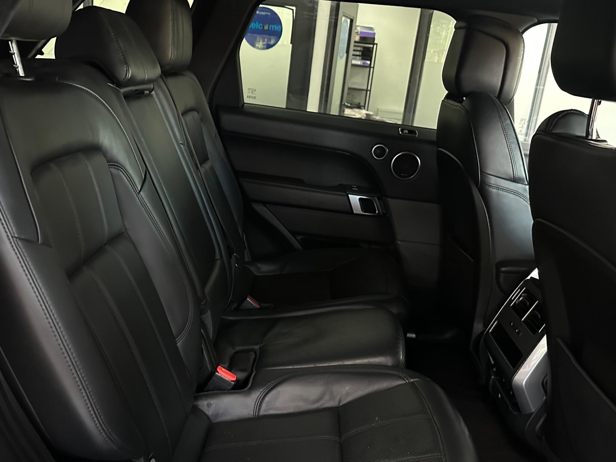 Land Rover Range Rover Sport view 34