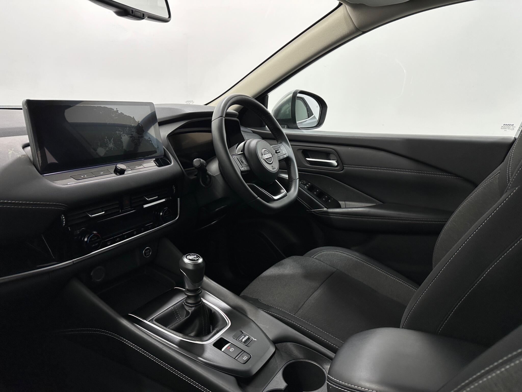 Nissan Qashqai view 29